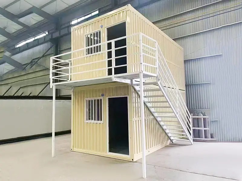 Suzhou Taimao Integrated Housing Co., Ltd.
