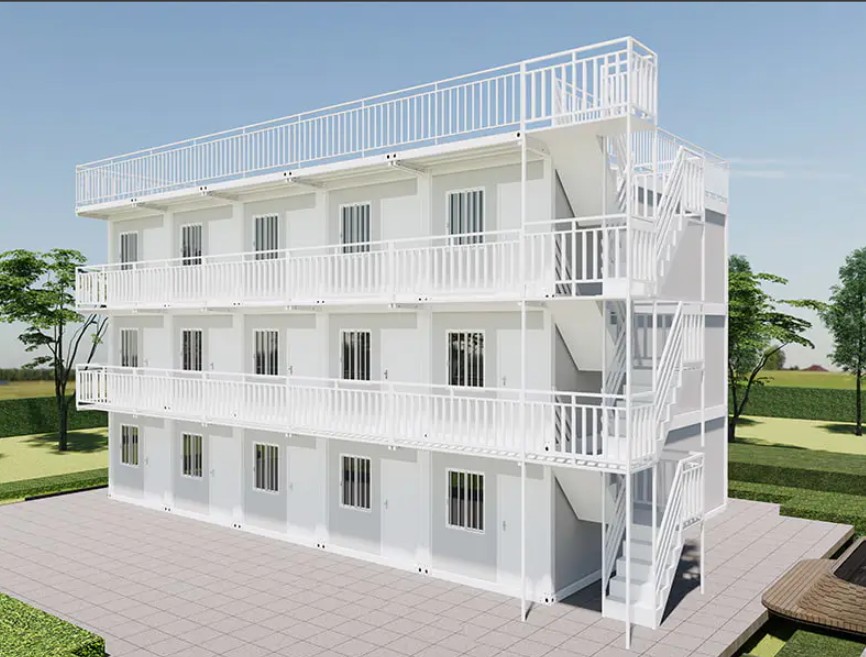 Suzhou Taimao Integrated Housing Co., Ltd.