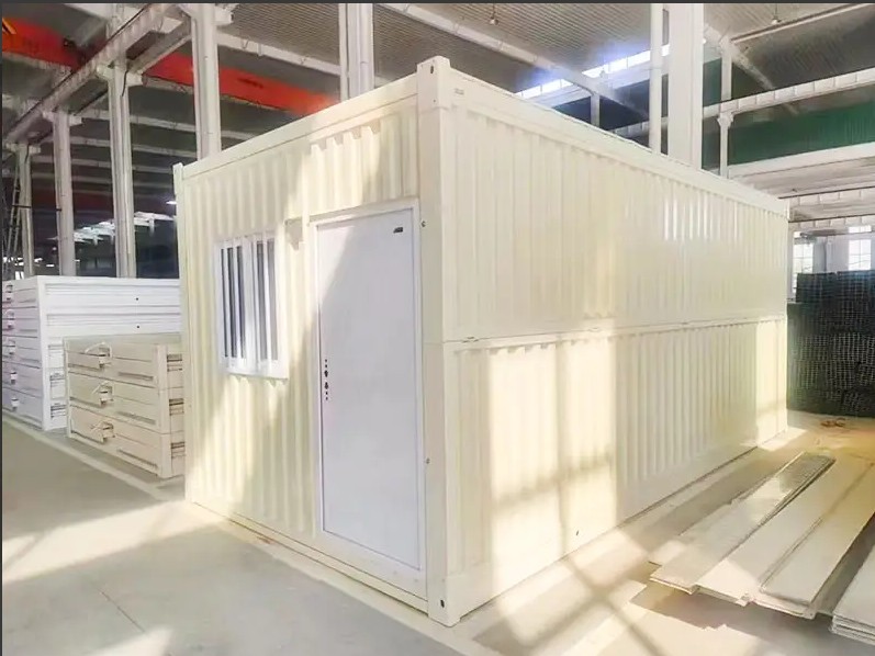 Suzhou Taimao Integrated Housing Co., Ltd.