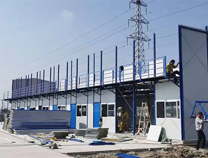 Case prefabbricate di tipo K